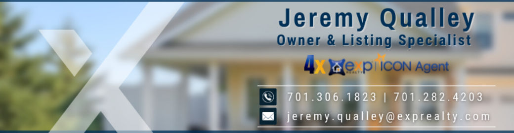 Jeremy Qualley Top real estate agent in WEST FARGO 