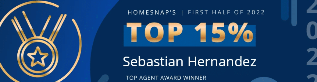 Sebastian Hernandez Top real estate agent in Chicago 