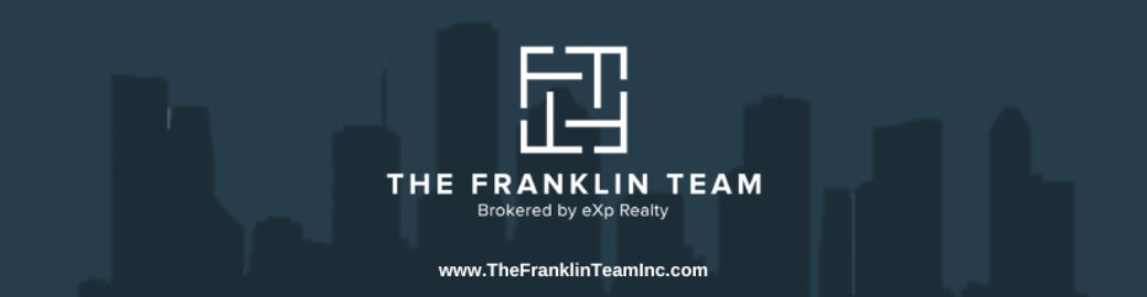 The Franklin Team Top real estate agent in Katy 
