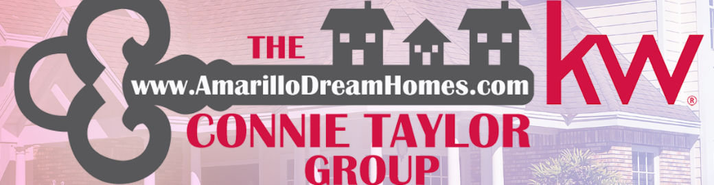 Connie Taylor Top real estate agent in Amarillo 