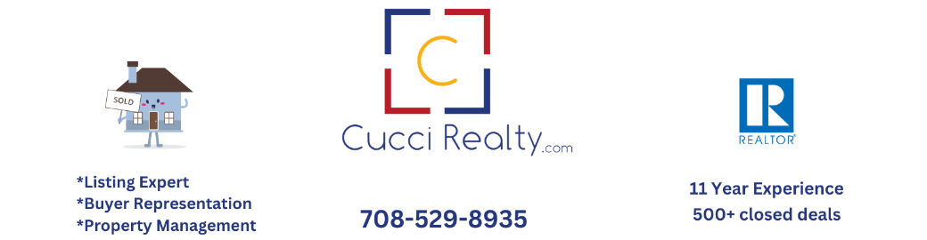 Christopher Cucci Top real estate agent in Oak lawn 