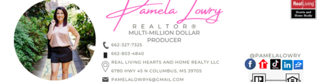 Pamela Lowry Top real estate agent in Columbus 