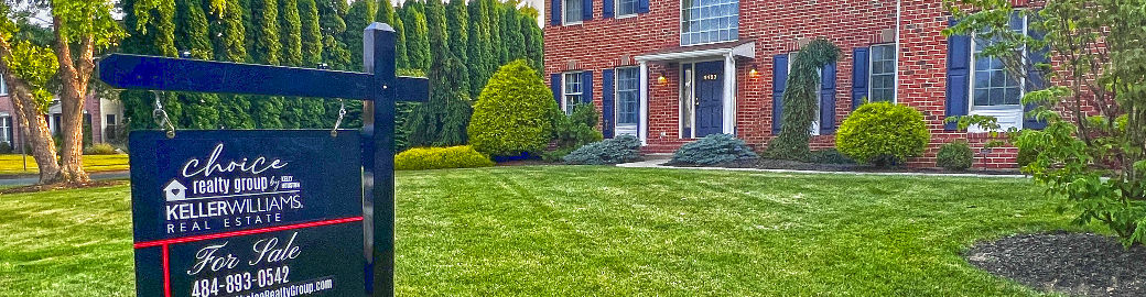Kelly Houston Choice Realty Group Top real estate agent in Bethlehem