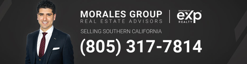 Jose Luiz Morales Top real estate agent in Camarillo 