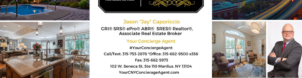 Jason Caporiccio Top real estate agent in Liverpool 