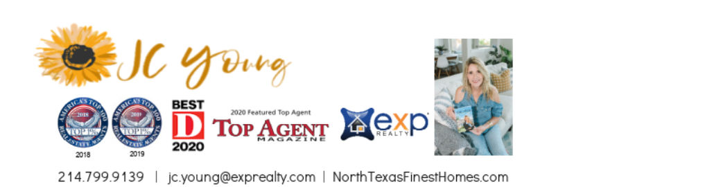 JC Young Top real estate agent in McKinney 