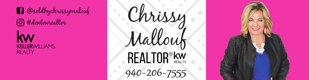 Chrissy Mallouf Top real estate agent in Denton 