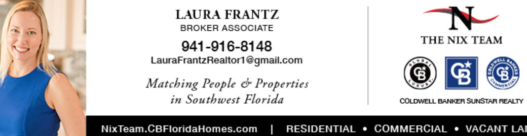 Laura Frantz Top real estate agent in Punta Gorda 