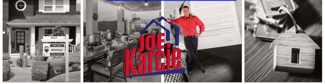 Joe Karcie Top real estate agent in Prescott 