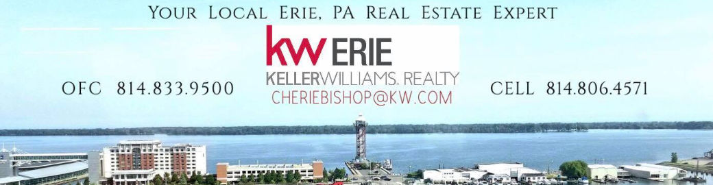 Cherie Bishop Top real estate agent in Erie 