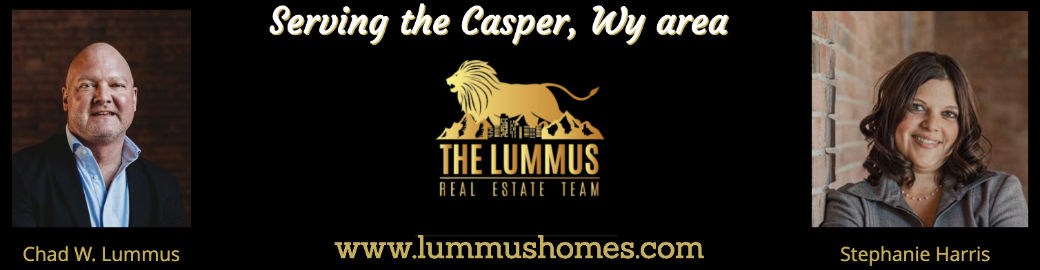 Chad Lummus Top real estate agent in Casper 