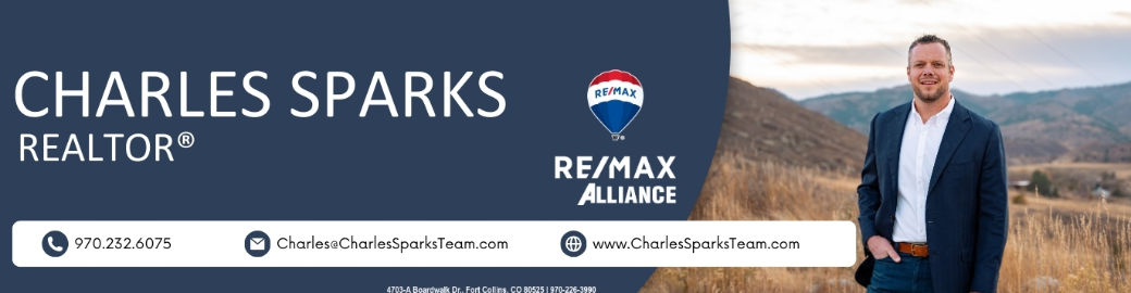 Charles Spaks Top real estate agent in Fort Collins 