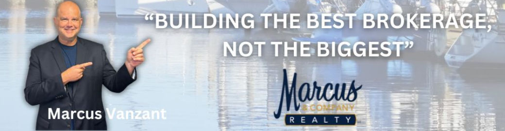 Marcus Vanzant Top real estate agent in Bradenton