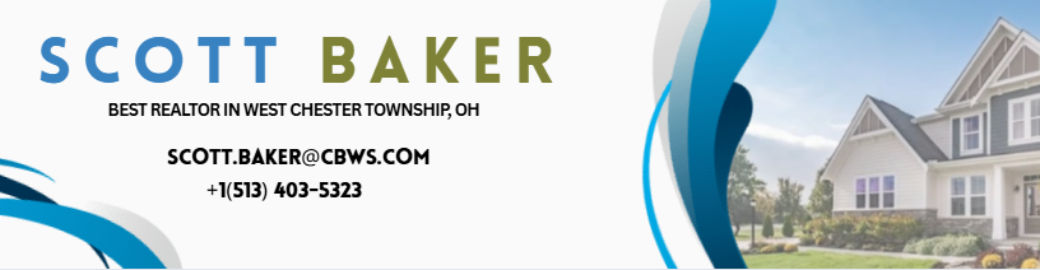 Scott Baker Top real estate agent in West Chester