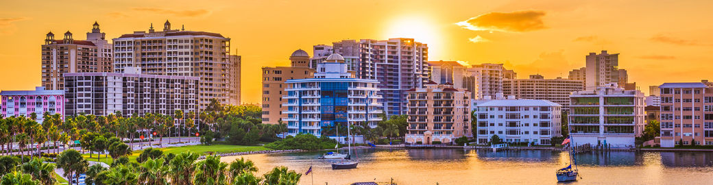 Patrick Brogley Top real estate agent in Sarasota