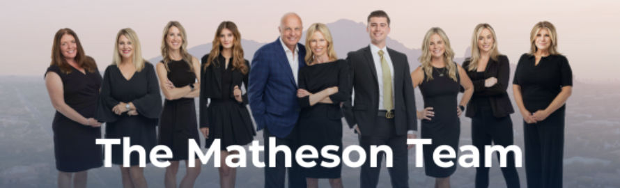 Don Matheson Top real estate agent in Scottsdale