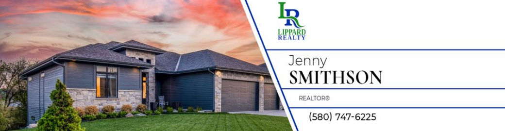 Jenny Smithson Top real estate agent in Enid 