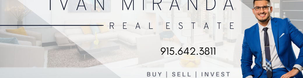 Ivan Miranda Top real estate agent in El Paso 