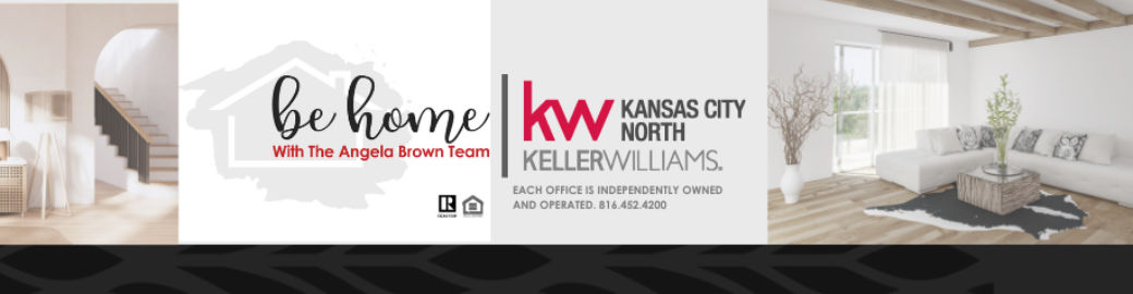 Angela Brown Top real estate agent in Kansas City