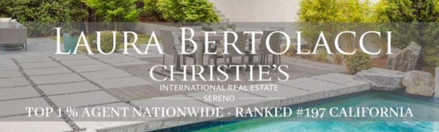 Laura Bertolacci Top real estate agent in San Carlos 