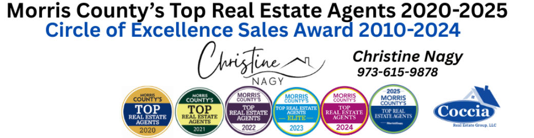 Christine Nagy Top real estate agent in East Hanover