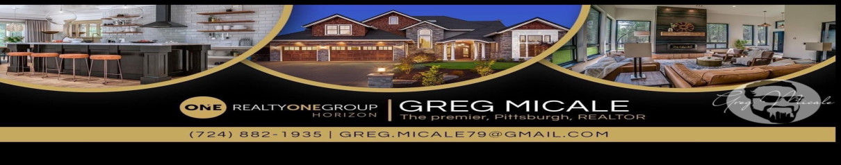 Greg Micale Top real estate agent in Murrysville 