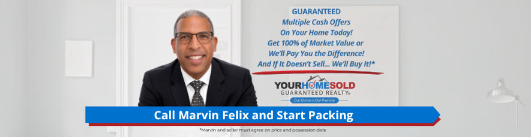 Marvin J. Felix Top real estate agent in Alexandria