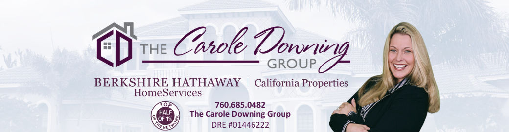 Carole Downing Top real estate agent in Carlsbad 