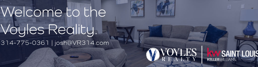 Josh Voyles Top real estate agent in St Louis
