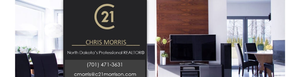 Chris Morris Top real estate agent in Bismarck 