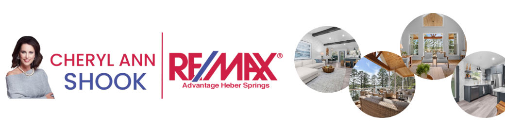 Cheryl Shook Top real estate agent in Heber Springs