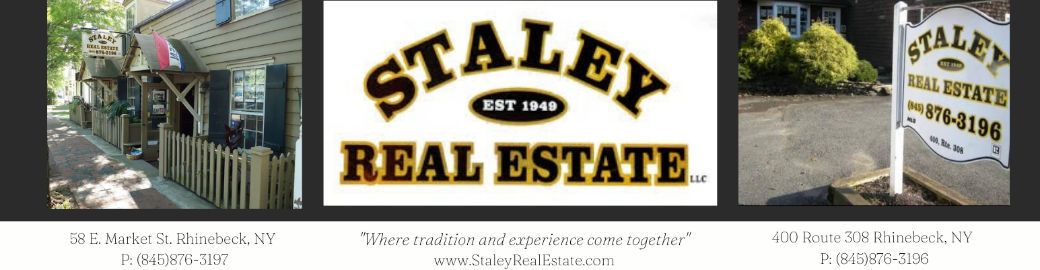 Daniel Staley Top real estate agent in Rhinebeck 