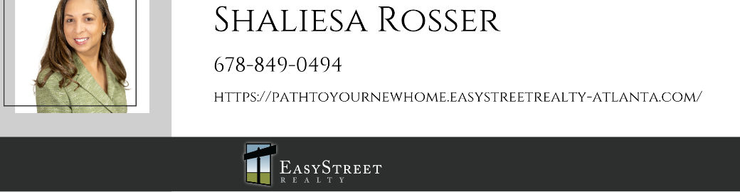 Shaliesa Rosser Top real estate agent in Tucker 