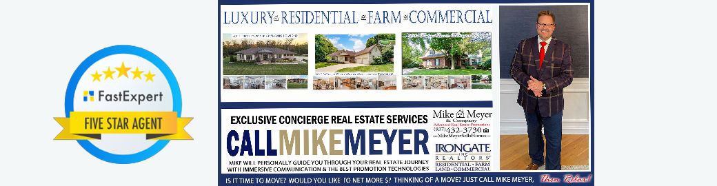 Mike Meyer Top real estate agent in Dayton 