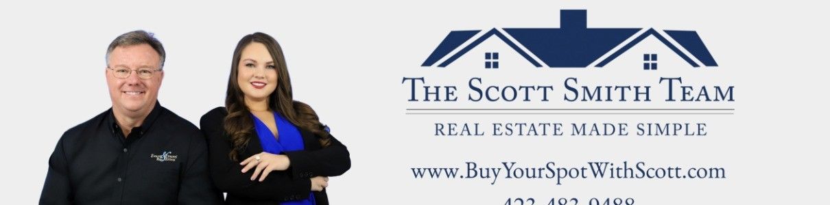 Scott Smith Top real estate agent in Johnson City 
