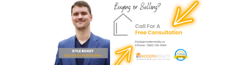 Kyle Boxey Top real estate agent in Midland 