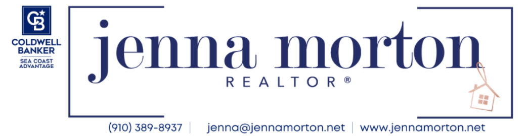 Jenna Morton Top real estate agent in Sneads Ferry 