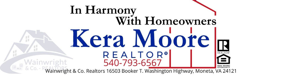 Kera Moore Top real estate agent in HARDY 