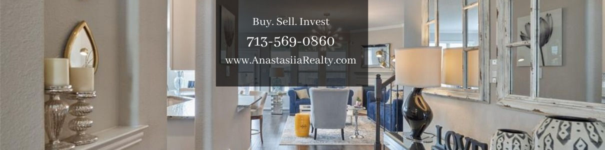 Anastasiia Gorianina Top real estate agent in Spring 
