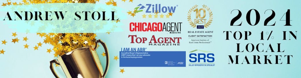 Andrew Stoll Top real estate agent in Elgin 