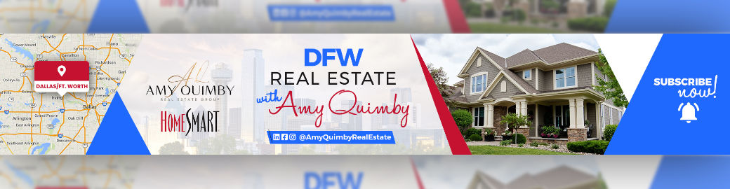 Amy Quimby Top real estate agent in Dallas 