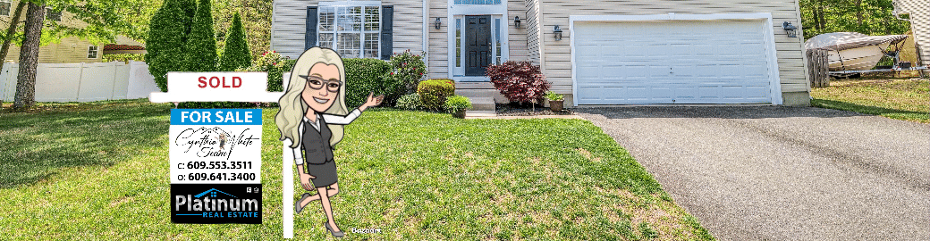 Cynthia White Top real estate agent in Linwood