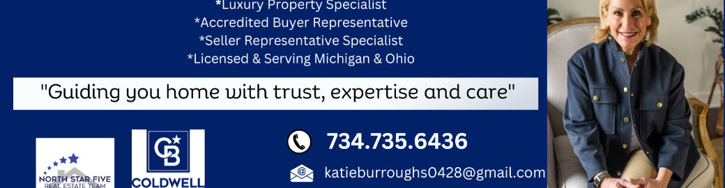 Katie Burroughs Top real estate agent in Monroe 