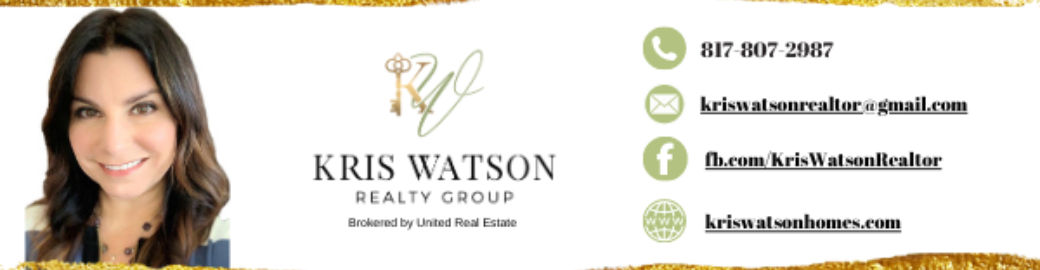 Kris Watson Top real estate agent in Dallas 