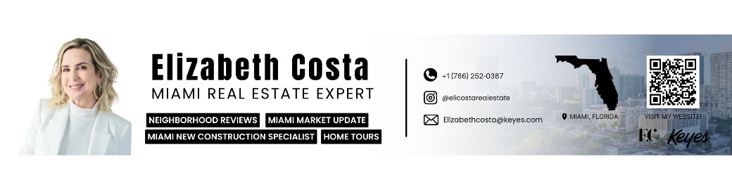 Elizabeth Costa Top real estate agent in Doral