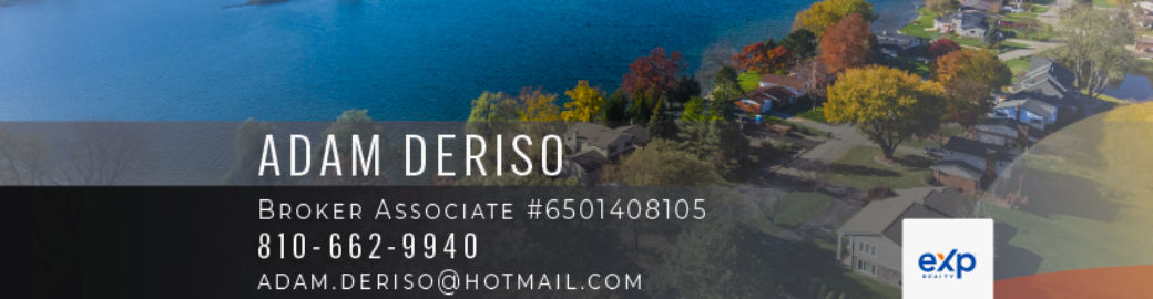 Adam DeRiso Top real estate agent in Novi 