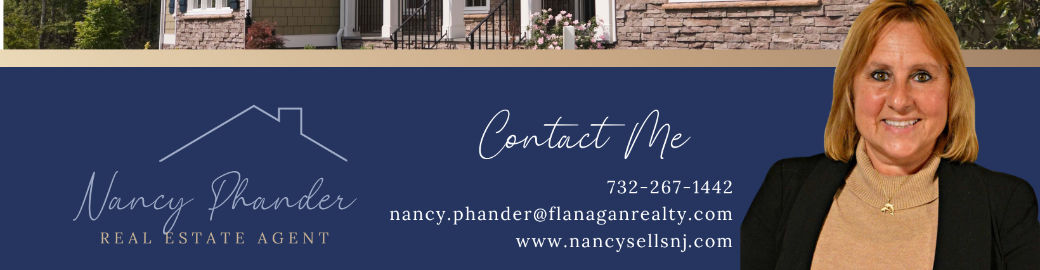 Nancy Phander Top real estate agent in Toms river 