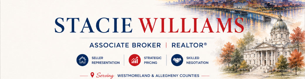 Stacie Williams Top real estate agent in Murrysville