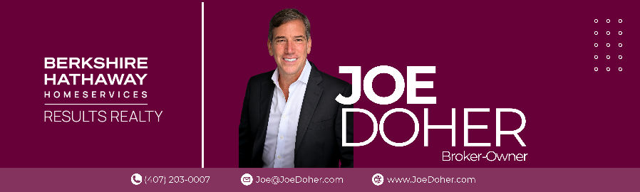 Joseph Doher Top real estate agent in Orlando 