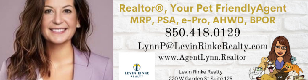 Lynn Peters Top real estate agent in Pensacola 
